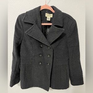 St. John’s Bay Pea coat